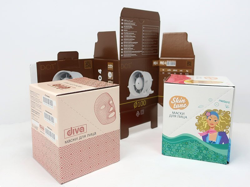 картонные коробки, натуральный материал, способный сохранять исходные свойства медикаментов.