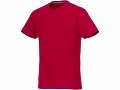 Мужская футболка Jade из переработанных материалов с коротким рукавом, красный, XS