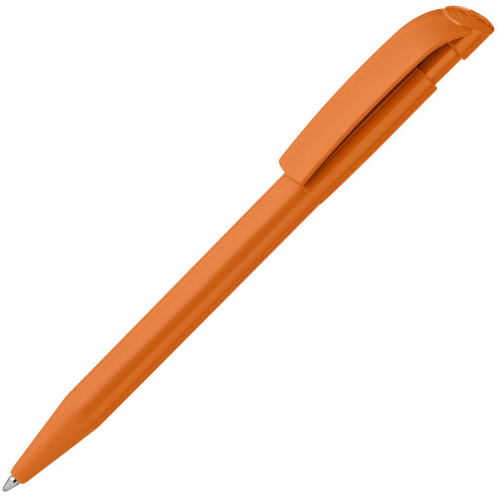 Ручка пластиковая шариковая S45 Total, оранжевая