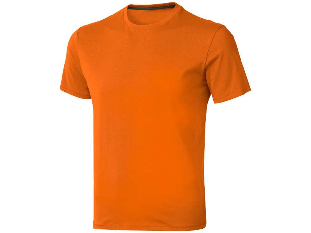 Футболка Nanaimo мужская, оранжевый, 2XL