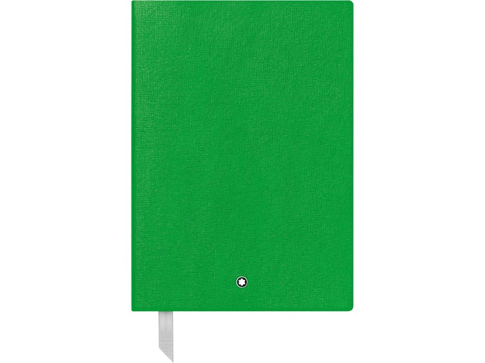 Записная книжка Fine Stationery #146. Montblanc, зеленый, 15х21