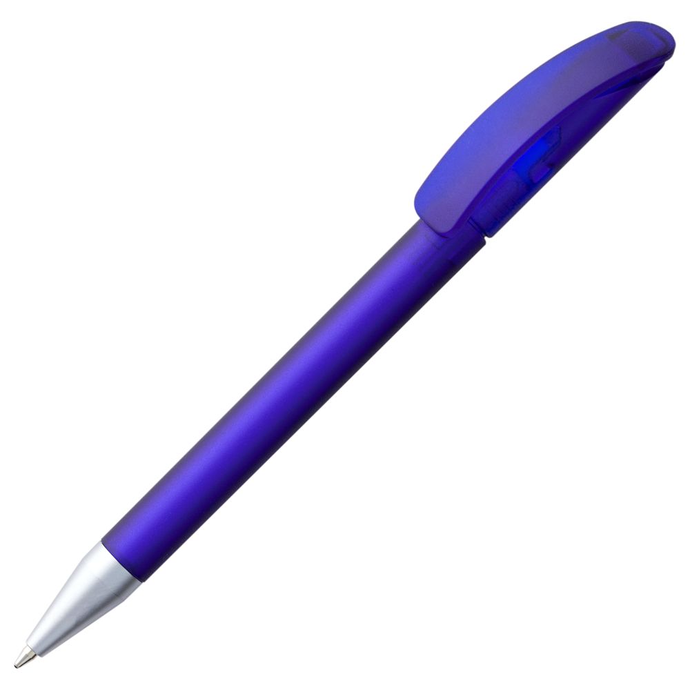 Ручка пластиковая шариковая Prodir DS3 TFS, синяя