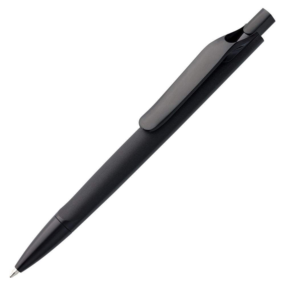 Ручка пластиковая шариковая Prodir DS6 PPP-P, черная