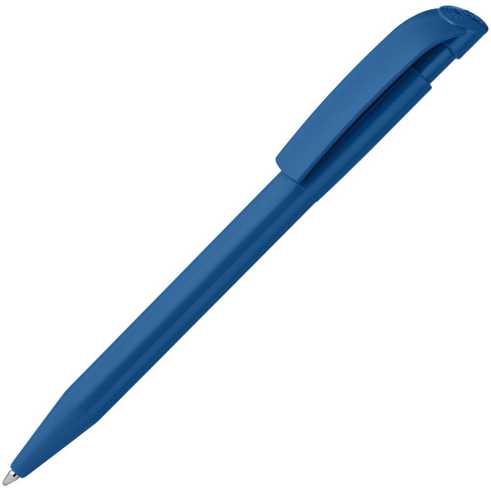 Ручка пластиковая шариковая S45 Total, синяя