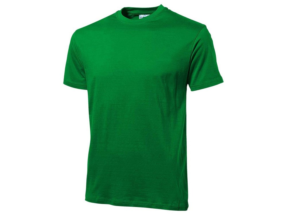 Футболка Heavy Super Club мужская, зеленый, XL
