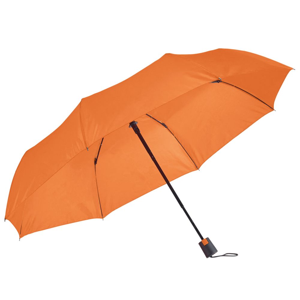 Складной зонт Tomas, оранжевый