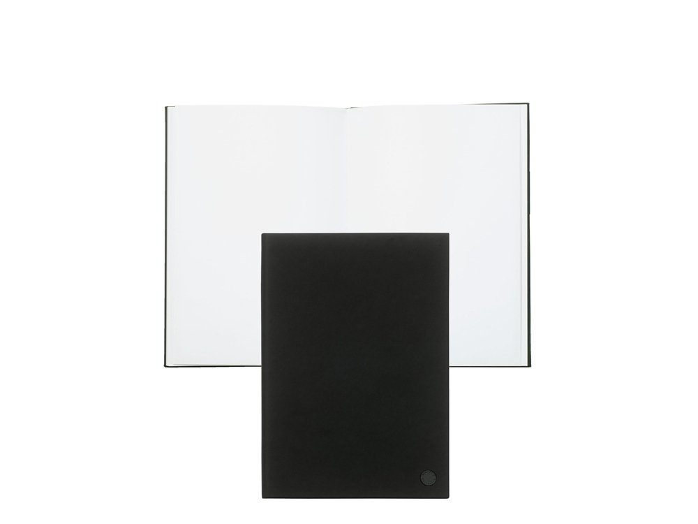 Блокнот формата А5 Chorus Black, 21x14,5x1,5
