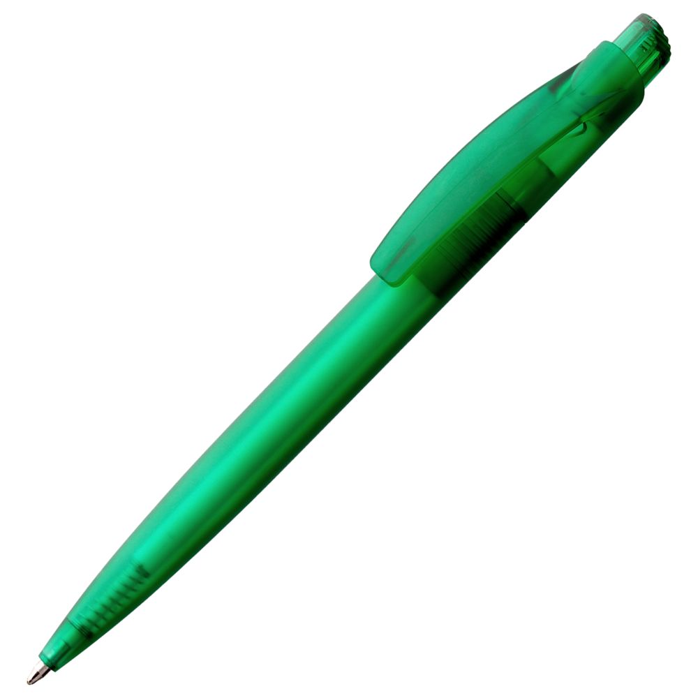 Ручка пластиковая шариковая Profit, зеленая