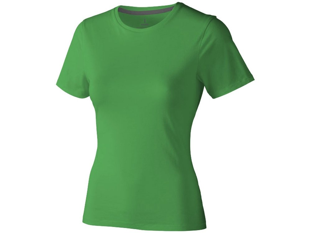 Футболка Nanaimo женская, зеленый папоротник, XL