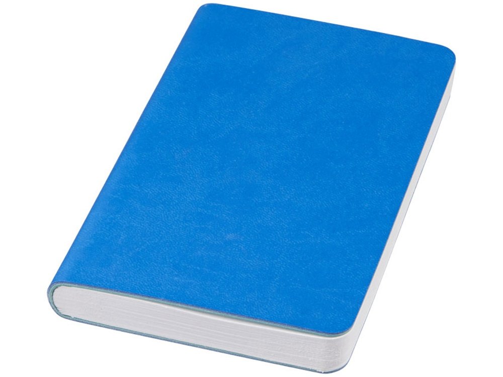 Карманный блокнот Reflexa 360*, синий, 9х14