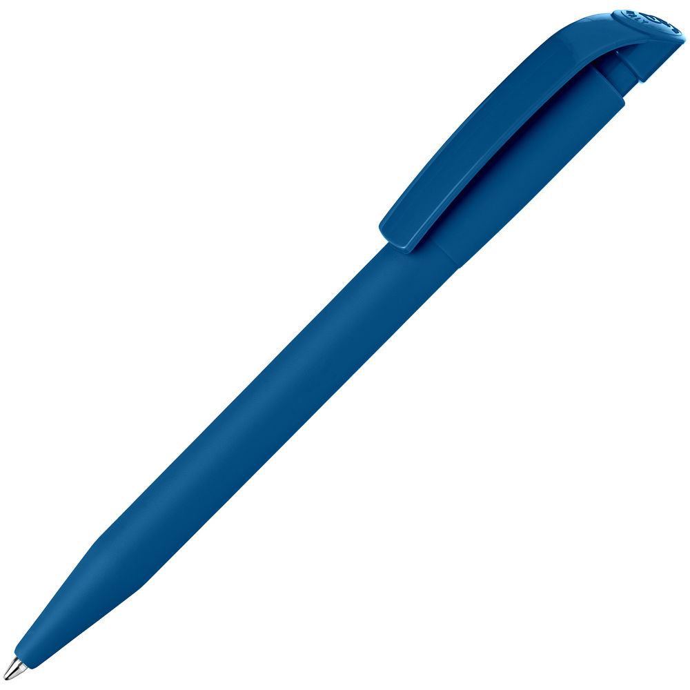 Ручка пластиковая шариковая S45 ST, синяя