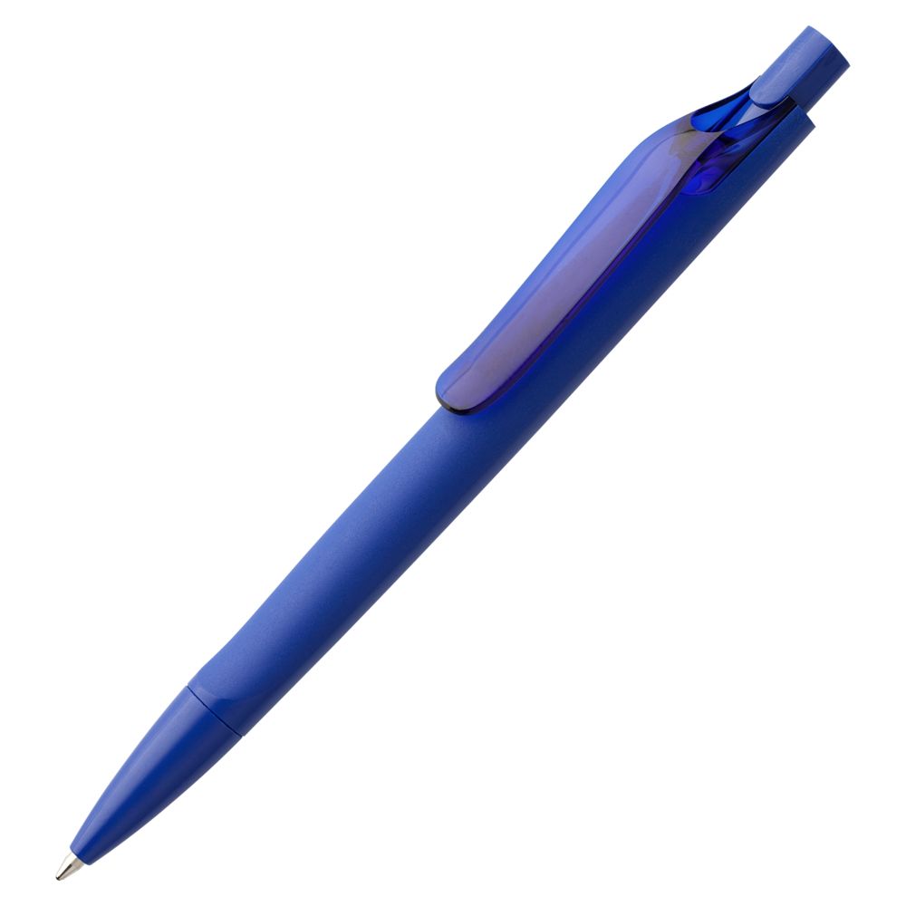 Ручка пластиковая шариковая Prodir DS6 PPP-T, синяя