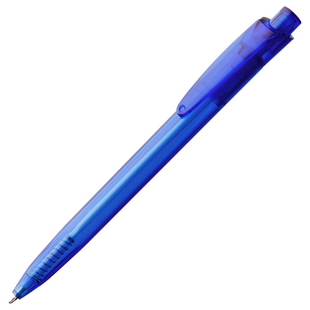 Ручка пластиковая шариковая Eastwood, синяя