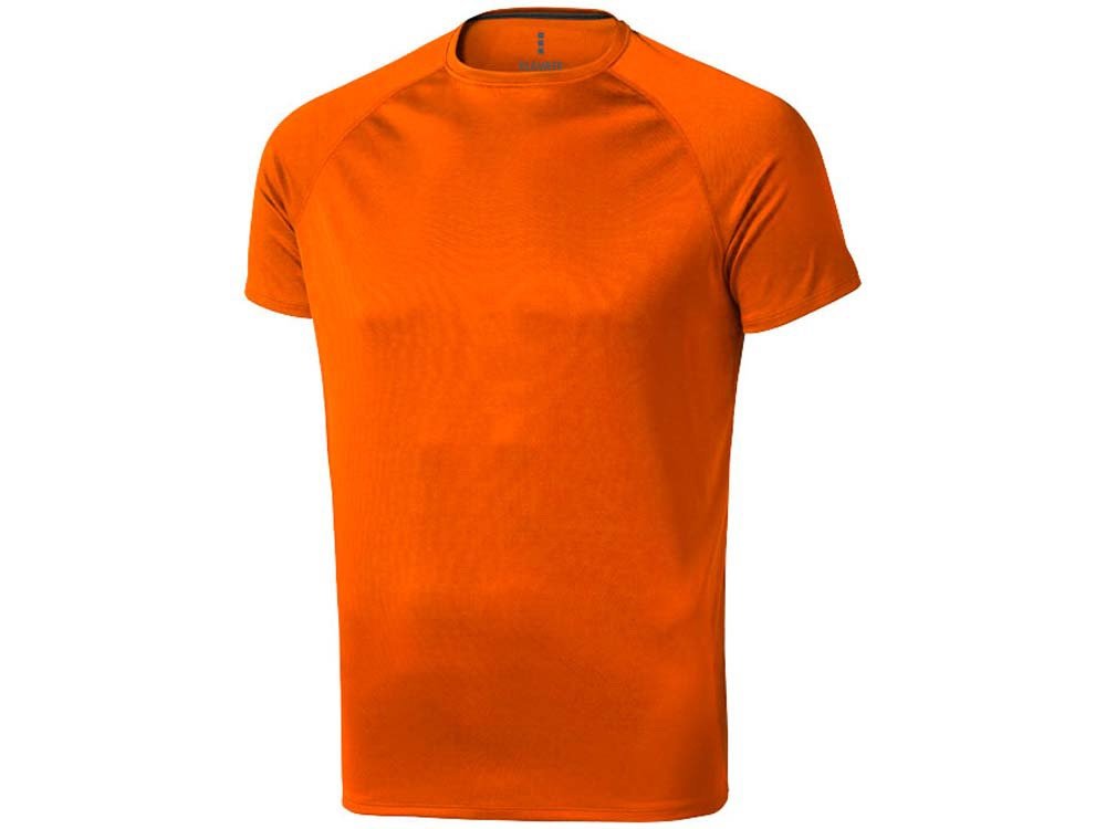 Футболка Niagara мужская, оранжевый, XL