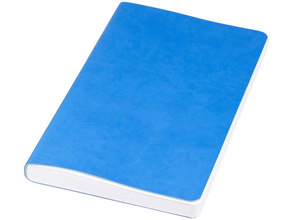 Карманный блокнот Reflexa 360*, синий, 12,5х20,3