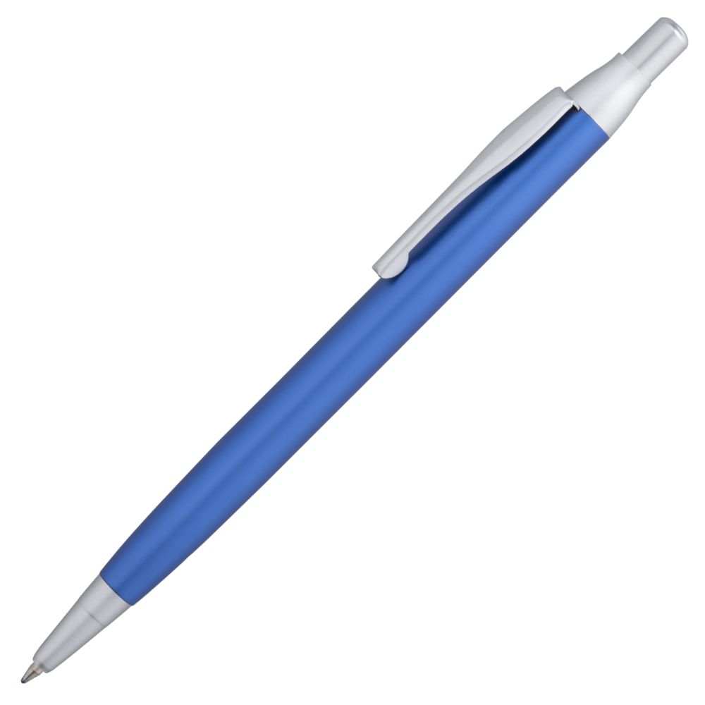 Ручка металлическая шариковая Simple, синяя