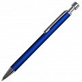 Ручка металлическая шариковая Forcer, синяя