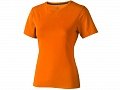 Футболка Nanaimo женская, оранжевый, XL