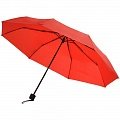 Зонт складной Mini Hit Dry-Set, красный