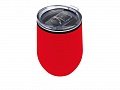 Термокружка Pot 330мл, красный, d7,8 х d9 х d5,8 х h12,5