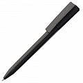 Ручка пластиковая шариковая Elan, черная