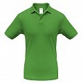 картинка Рубашка поло Safran зеленое яблоко