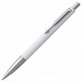 Ручка пластиковая шариковая Parker Vector Standard K01, белая