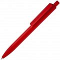 Ручка пластиковая шариковая Prodir DS4 PMM-P, красная