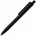 Ручка пластиковая шариковая Prodir DS4 PMM-P, черная