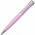 Ручка металлическая шариковая Desire, розовая