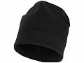 Шапка Tempo Knit Toque, черный, высота шапки 20 см, подворот 6