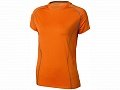 Футболка Kingston женская, оранжевый, XL