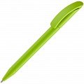 Ручка пластиковая шариковая Prodir DS3 TMM, зеленая матовая