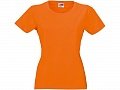 Футболка Heavy Super Club женская, оранжевый, XL