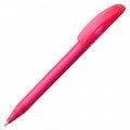 Ручка пластиковая шариковая Prodir DS3 TFF, розовая