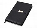 Блокнот А5 USB Journal, черный. Lettertone, 15х22