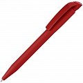Ручка пластиковая шариковая S45 ST, красная