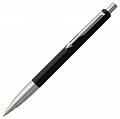 Ручка пластиковая шариковая Parker Vector Standard K01, черная