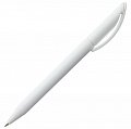 Ручка пластиковая шариковая Prodir DS3 TMM-X, белая