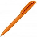 Ручка пластиковая шариковая S45 ST, оранжевая