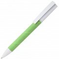 Ручка деревянная шариковая Pinokio, зеленая