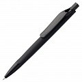 Ручка пластиковая шариковая Prodir DS6 PPP-P, черная