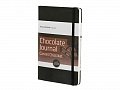 Записная книжка Moleskine Passion Chocolate (Шоколад), Large (13x21см), черный, 13х21х1,5