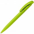 Ручка пластиковая шариковая Nature Plus Matt, зеленое яблоко