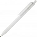 Ручка пластиковая шариковая Prodir DS4 PMM-P, белая