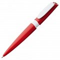 Ручка пластиковая шариковая Calypso, красная