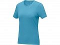 Женская футболка Balfour с коротким рукавом из органического материала, nxt blue, M