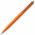 Ручка пластиковая шариковая Senator Point ver.2, оранжевая