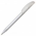 Ручка пластиковая шариковая Prodir DS3 TFF, белая
