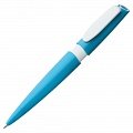 Ручка пластиковая шариковая Calypso, голубая
